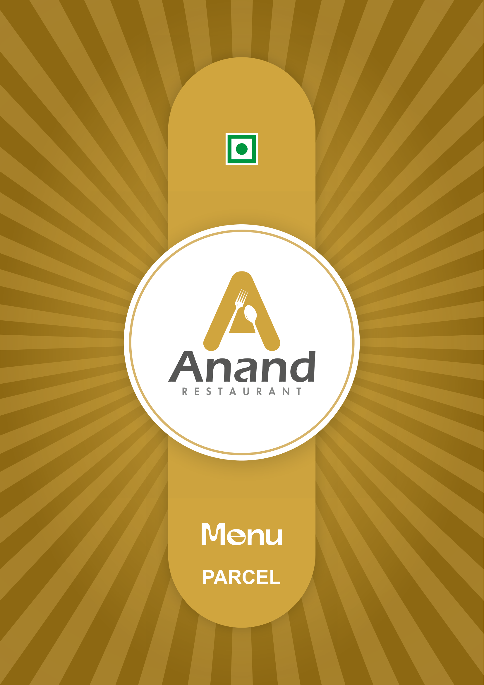 Menu Page 1